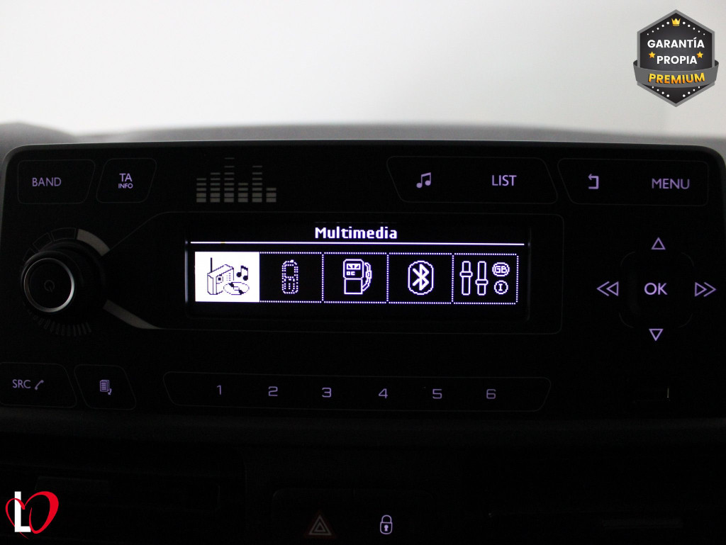 CITROEN BERLINGO VAN Talla M BlueHDi 100 S&S CONTROL de segunda mano