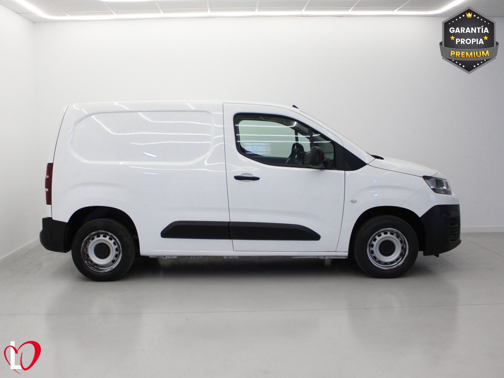 CITROEN BERLINGO VAN Talla M BlueHDi 100 S&S CONTROL de segunda mano