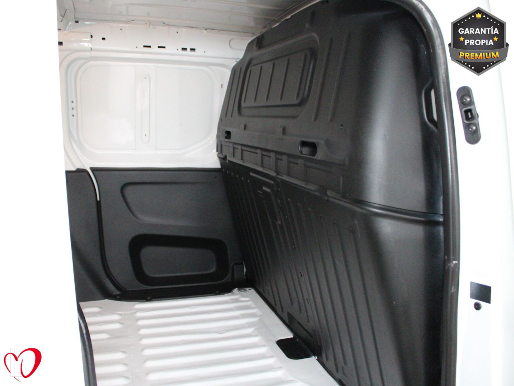 CITROEN BERLINGO VAN TALLA M BlueHDi 100 S&S CONTROL de segunda mano