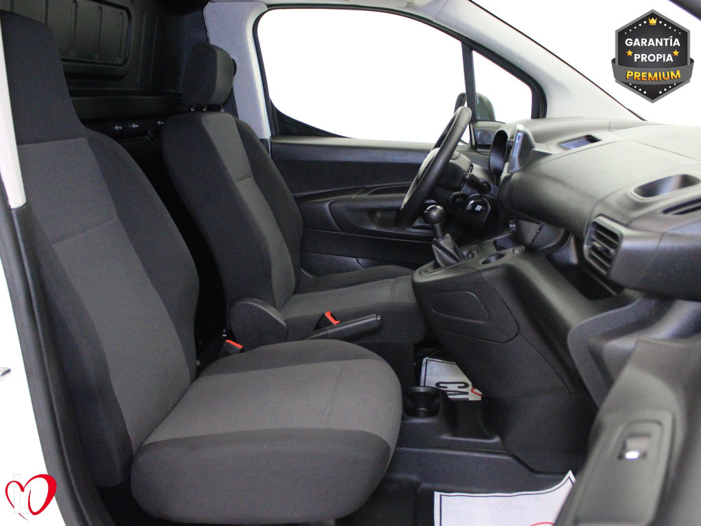 CITROEN BERLINGO VAN Talla M BlueHDi 100 S&S CONTROL de segunda mano