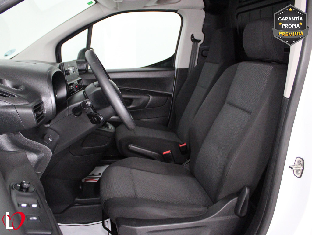 CITROEN BERLINGO VAN Talla M BlueHDi 100 S&S CONTROL de segunda mano