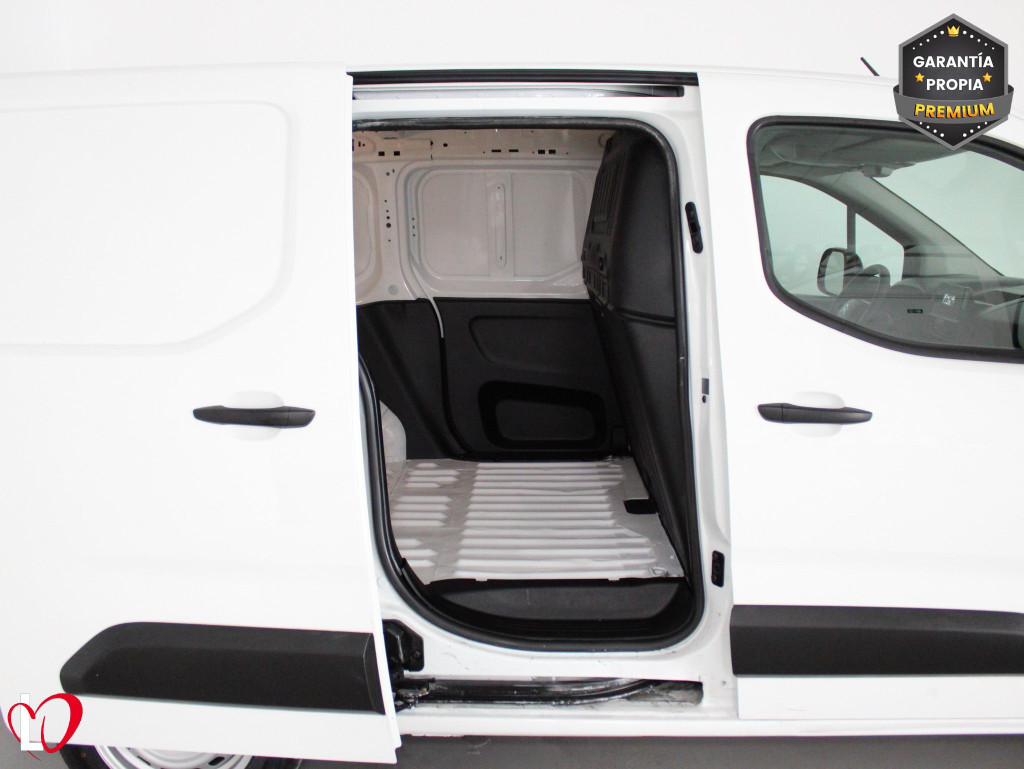 CITROEN BERLINGO VAN TALLA M BlueHDi 100 S&S CONTROL de segunda mano