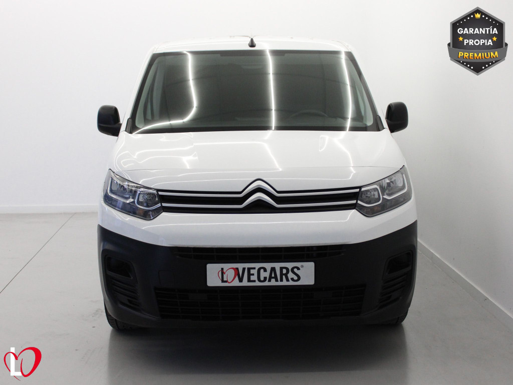 CITROEN BERLINGO VAN Talla M BlueHDi 100 S&S CONTROL de segunda mano