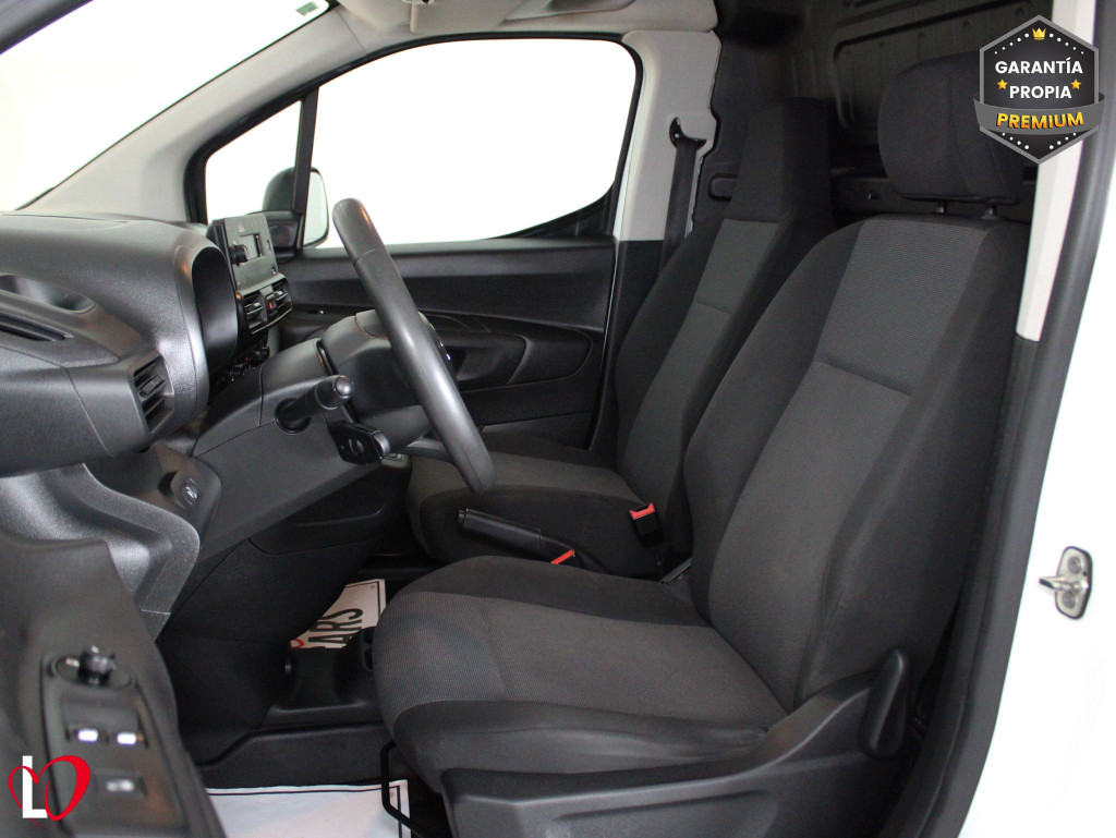 CITROEN BERLINGO VAN Talla M BlueHDi 100 S&S CONTROL de segunda mano