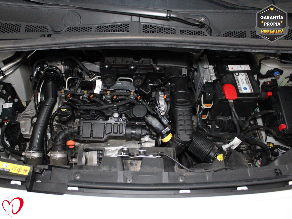 CITROEN BERLINGO VAN TALLA M BlueHDi 100 S&S CONTROL de segunda mano