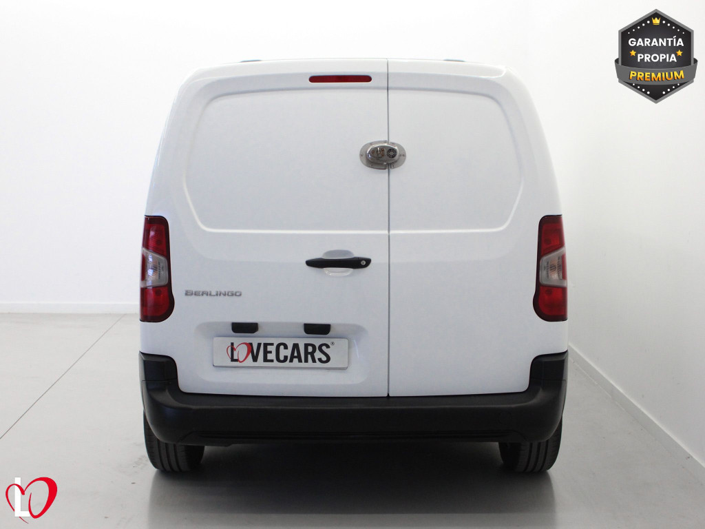 CITROEN BERLINGO VAN Talla M BlueHDi 100 S&S CONTROL de segunda mano