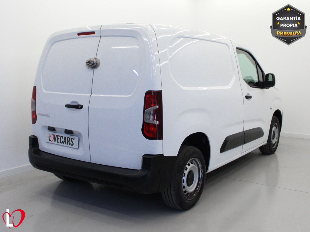 CITROEN BERLINGO VAN Talla M BlueHDi 100 S&S CONTROL de segunda mano