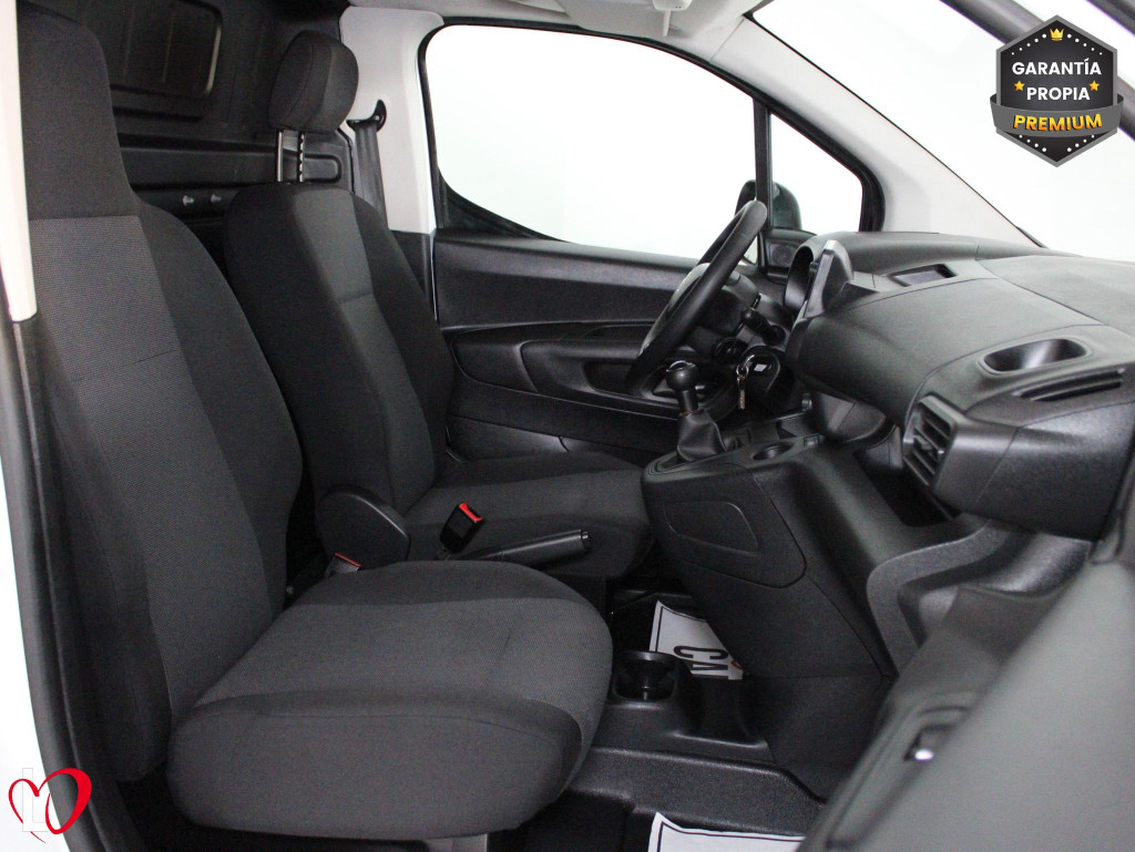 CITROEN BERLINGO VAN Talla M BlueHDi 100 S&S CONTROL de segunda mano