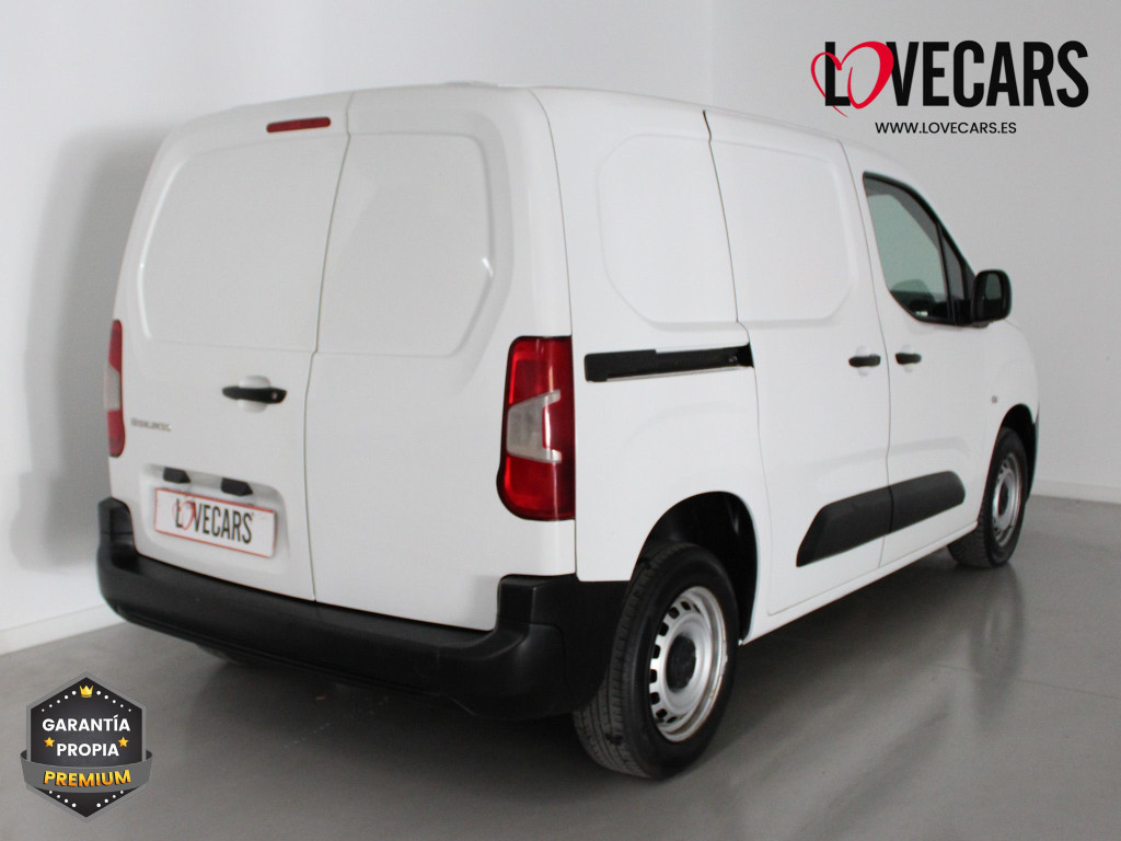 CITROEN BERLINGO VAN Talla M BlueHDi 100 S&S CONTROL de segunda mano