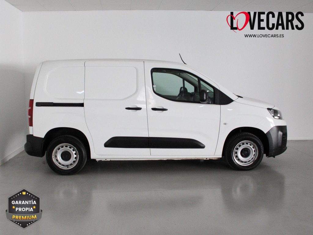 CITROEN BERLINGO VAN Talla M BlueHDi 100 S&S CONTROL de segunda mano