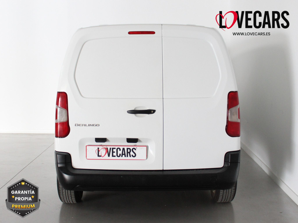 CITROEN BERLINGO VAN Talla M BlueHDi 100 S&S CONTROL de segunda mano