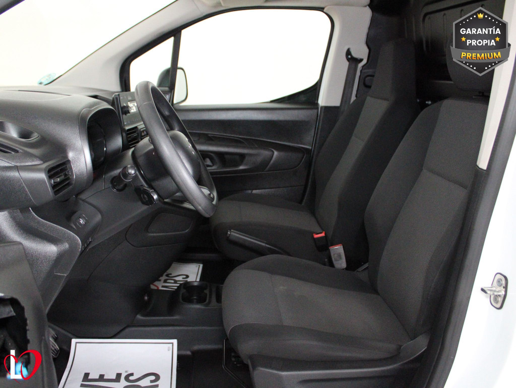 CITROEN BERLINGO VAN TALLA M BlueHDi 100 S&S CONTROL de segunda mano