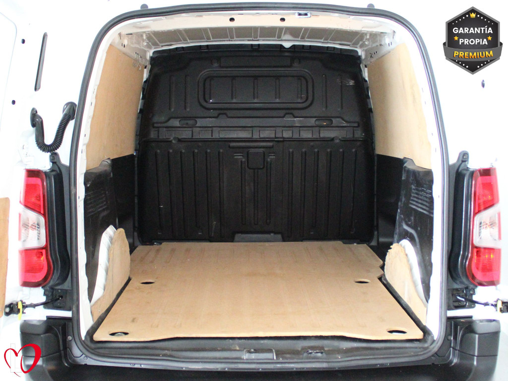 CITROEN BERLINGO VAN Talla M BlueHDi 100 S&S CONTROL de segunda mano