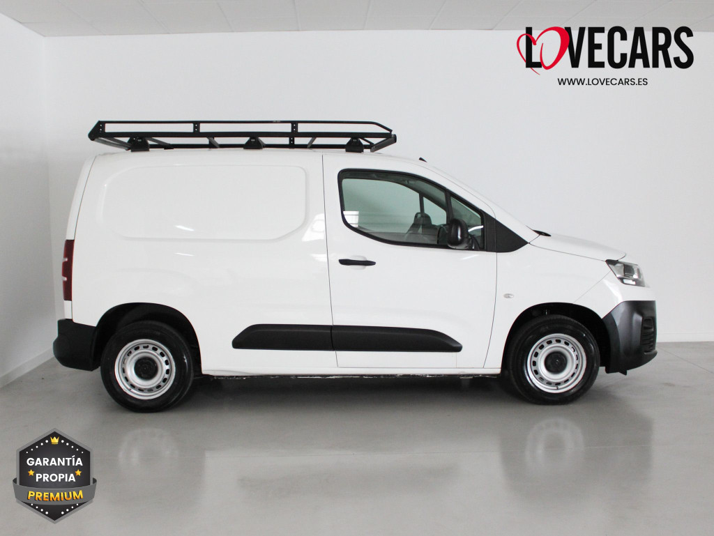 CITROEN BERLINGO VAN Talla M BlueHDi 100 S&S CONTROL de segunda mano