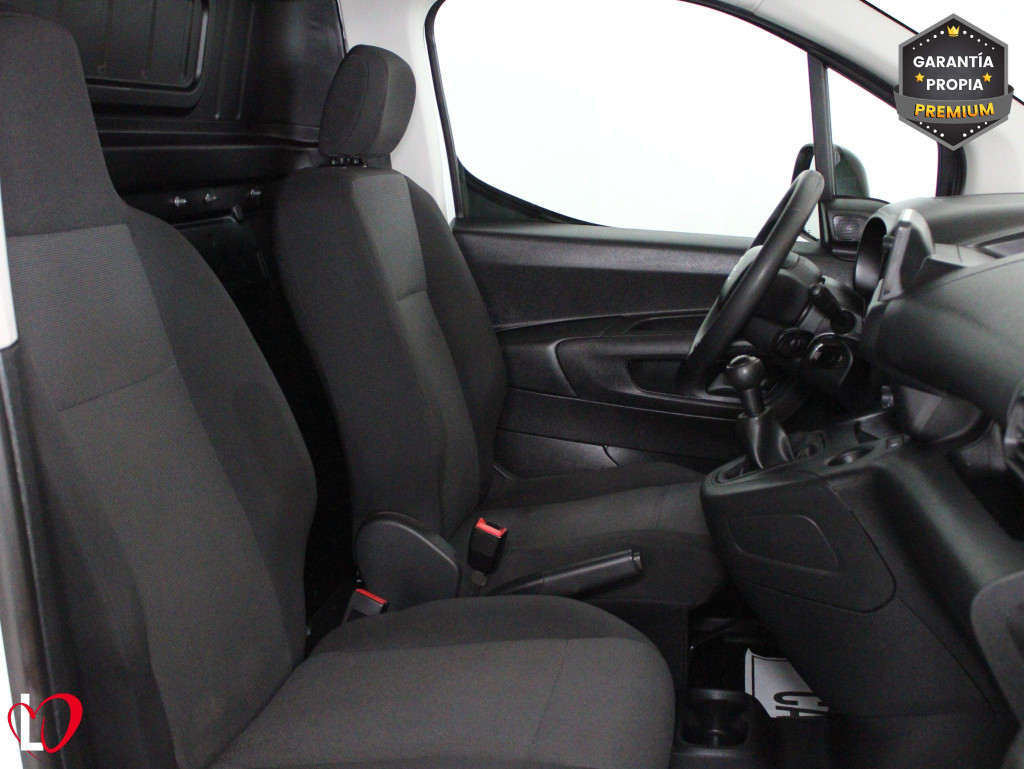 CITROEN BERLINGO VAN TALLA M BlueHDi 100 S&S CONTROL de segunda mano