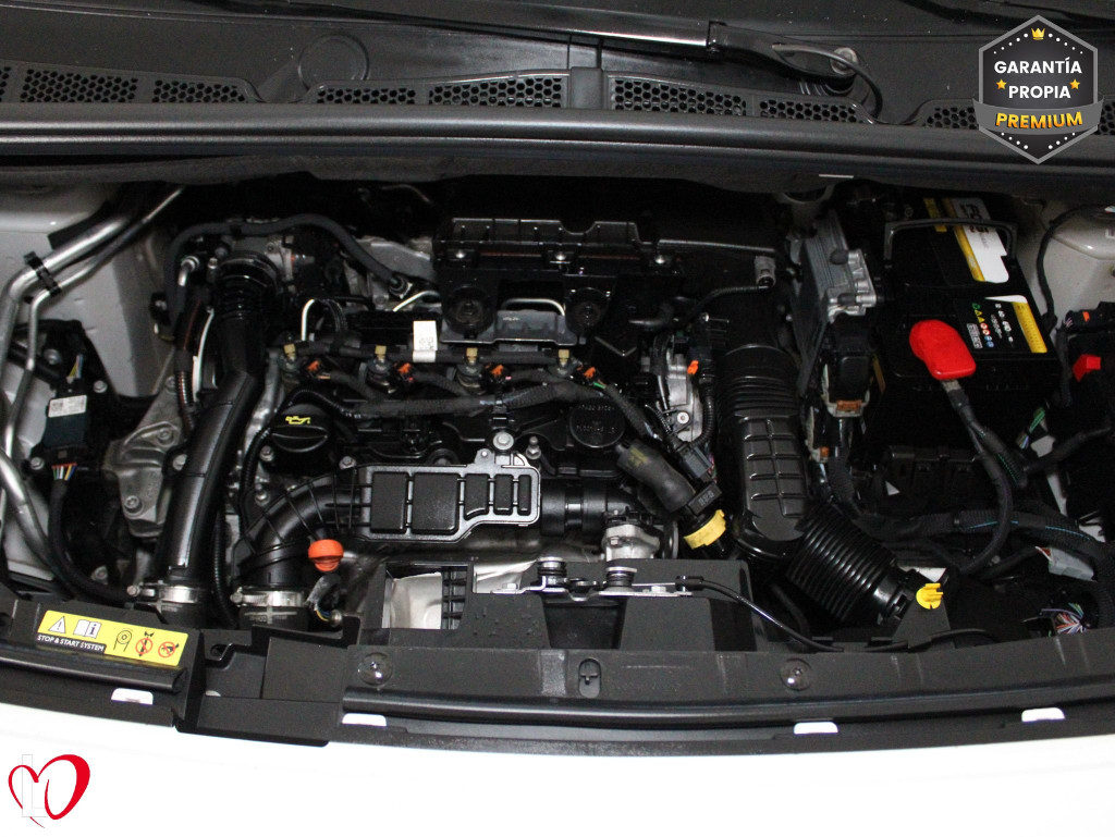 CITROEN BERLINGO VAN Talla M BlueHDi 100 S&S CONTROL de segunda mano