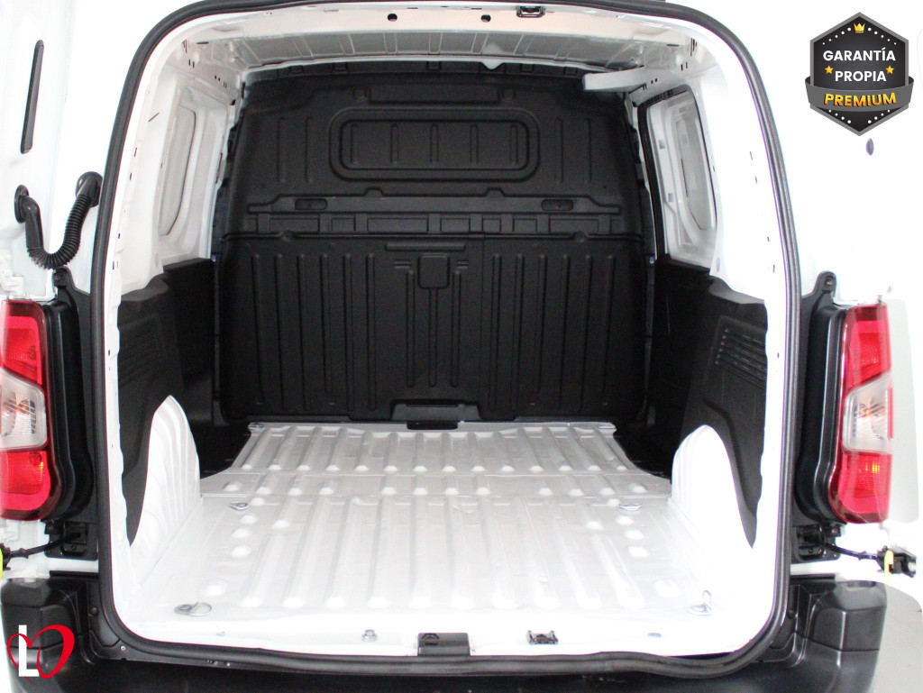 CITROEN BERLINGO VAN TALLA M BlueHDi 100 S&S CONTROL de segunda mano