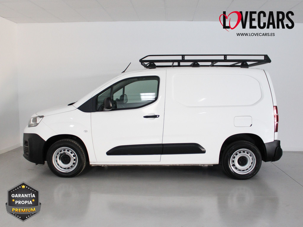 CITROEN BERLINGO VAN Talla M BlueHDi 100 S&S CONTROL de segunda mano