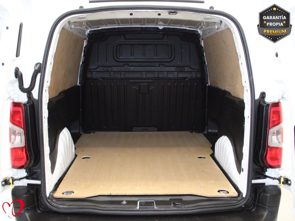 CITROEN BERLINGO VAN Talla M BlueHDi 100 S&S CONTROL de segunda mano
