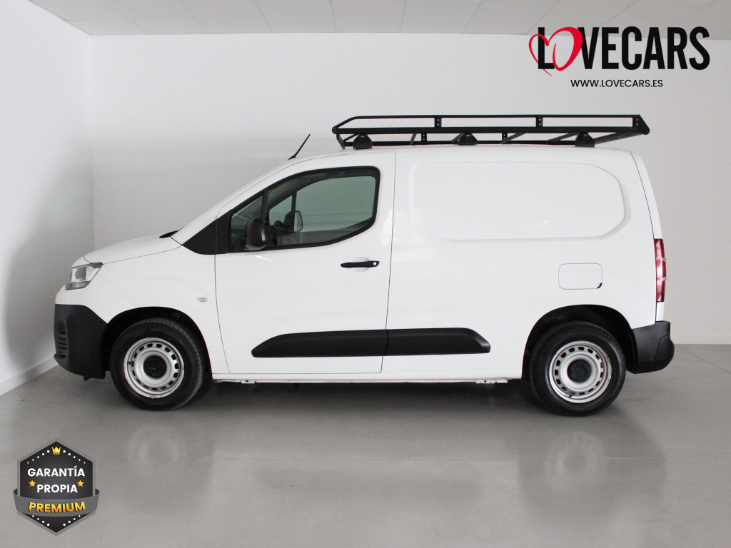 CITROEN BERLINGO VAN Talla M BlueHDi 100 S&S CONTROL de segunda mano