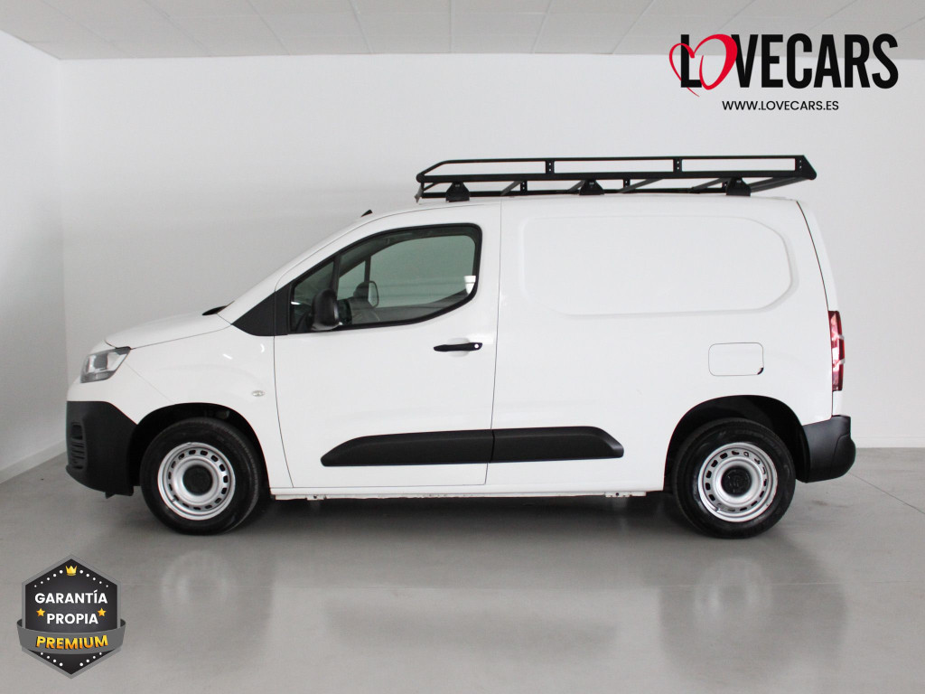 CITROEN BERLINGO VAN Talla M BlueHDi 100 S&S CONTROL de segunda mano