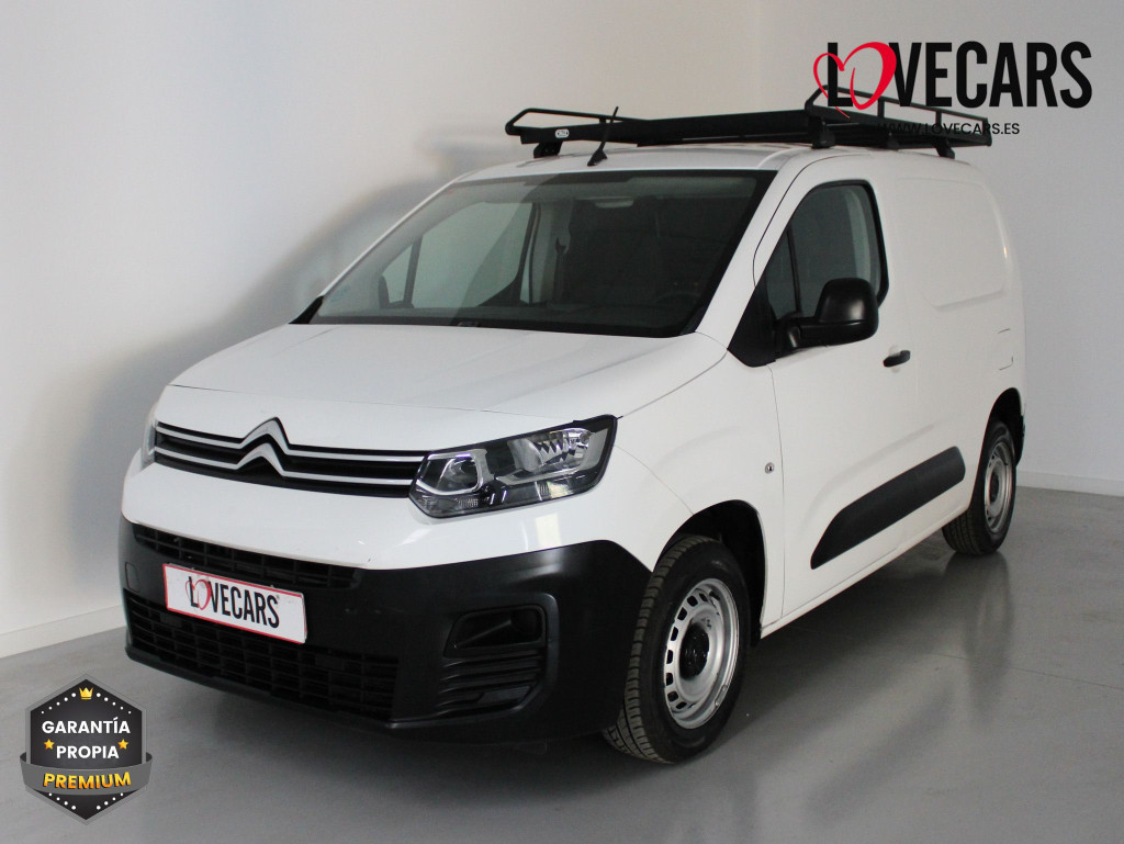 CITROEN BERLINGO VAN Talla M BlueHDi 100 S&S CONTROL de segunda mano
