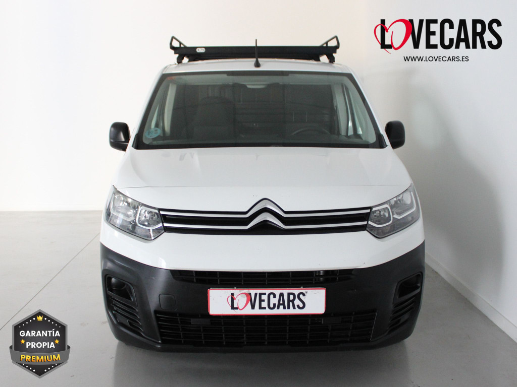 CITROEN BERLINGO VAN Talla M BlueHDi 100 S&S CONTROL de segunda mano