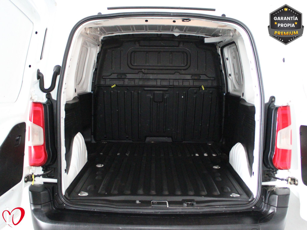 CITROEN BERLINGO VAN Talla M BlueHDi 100 S&S CONTROL de segunda mano