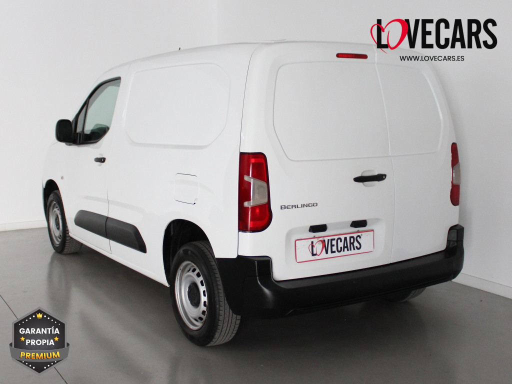 CITROEN BERLINGO VAN Talla M BlueHDi 100 S&S CONTROL de segunda mano