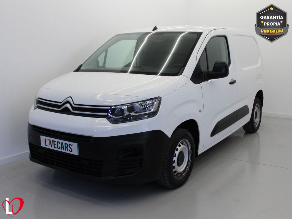 CITROEN BERLINGO VAN Talla M BlueHDi 100 S&S CONTROL de segunda mano