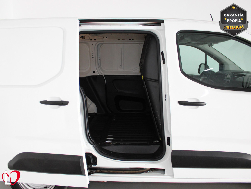 CITROEN BERLINGO VAN Talla M BlueHDi 100 S&S CONTROL de segunda mano
