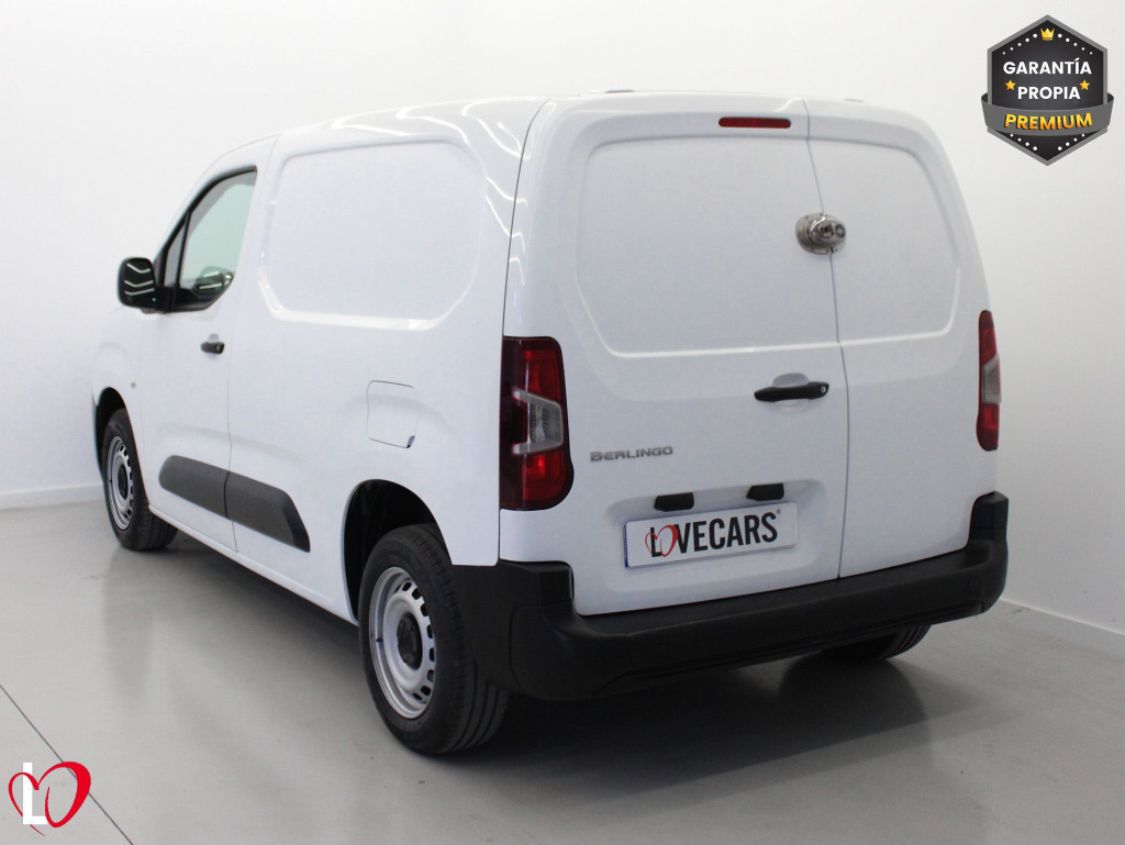 CITROEN BERLINGO VAN Talla M BlueHDi 100 S&S CONTROL de segunda mano