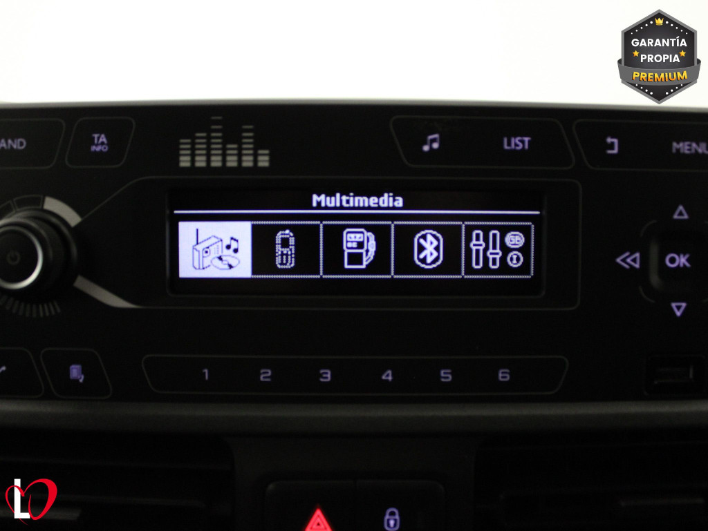 CITROEN BERLINGO VAN Talla M BlueHDi 100 S&S CONTROL de segunda mano