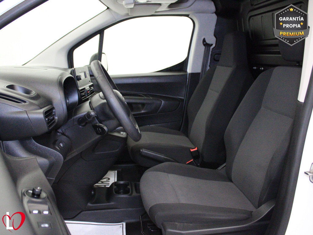 CITROEN BERLINGO VAN Talla M BlueHDi 100 S&S CONTROL de segunda mano