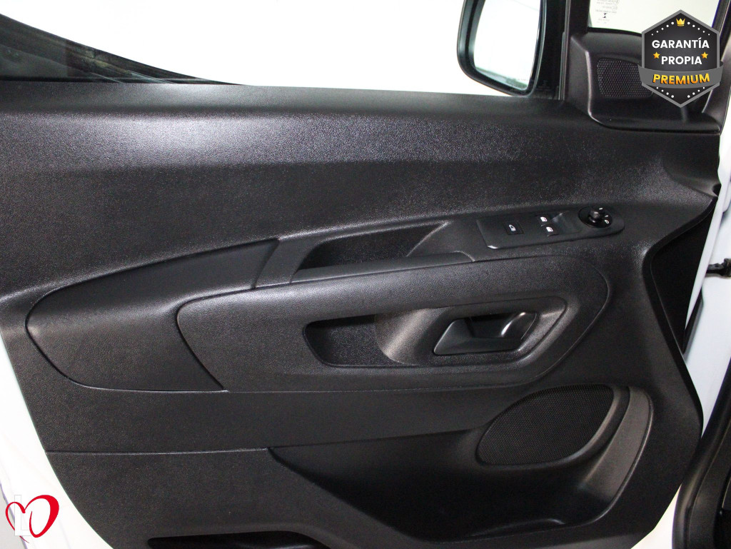 CITROEN BERLINGO VAN Talla M BlueHDi 100 S&S CONTROL de segunda mano