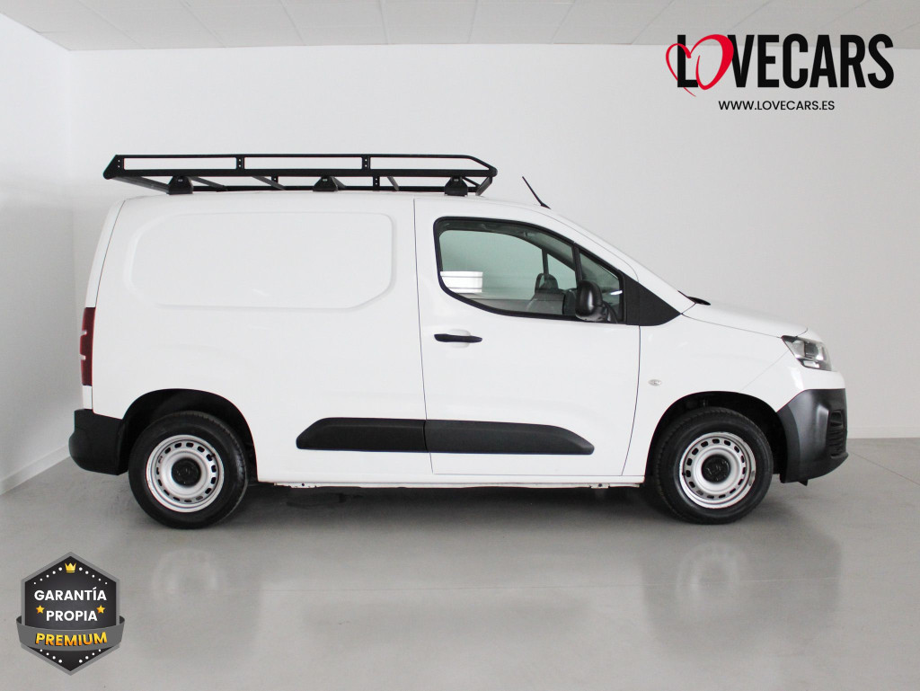 CITROEN BERLINGO VAN Talla M BlueHDi 100 S&S CONTROL de segunda mano