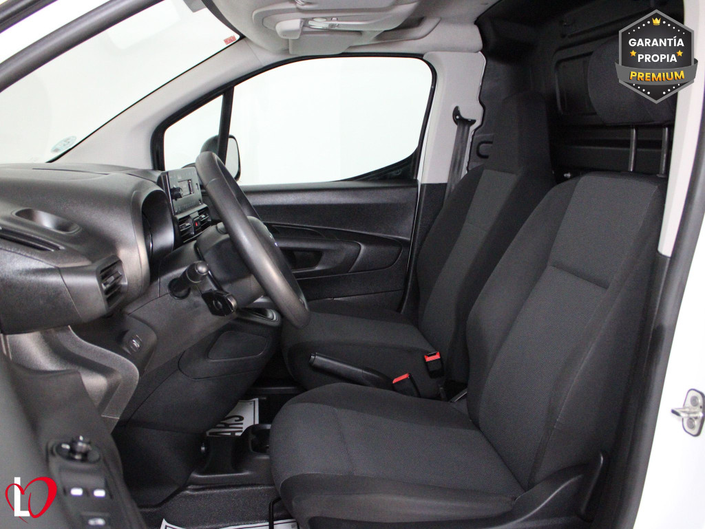 CITROEN BERLINGO VAN Talla M BlueHDi 100 S&S CONTROL de segunda mano