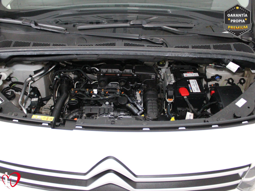 CITROEN BERLINGO VAN Talla M BlueHDi 100 S&S CONTROL de segunda mano