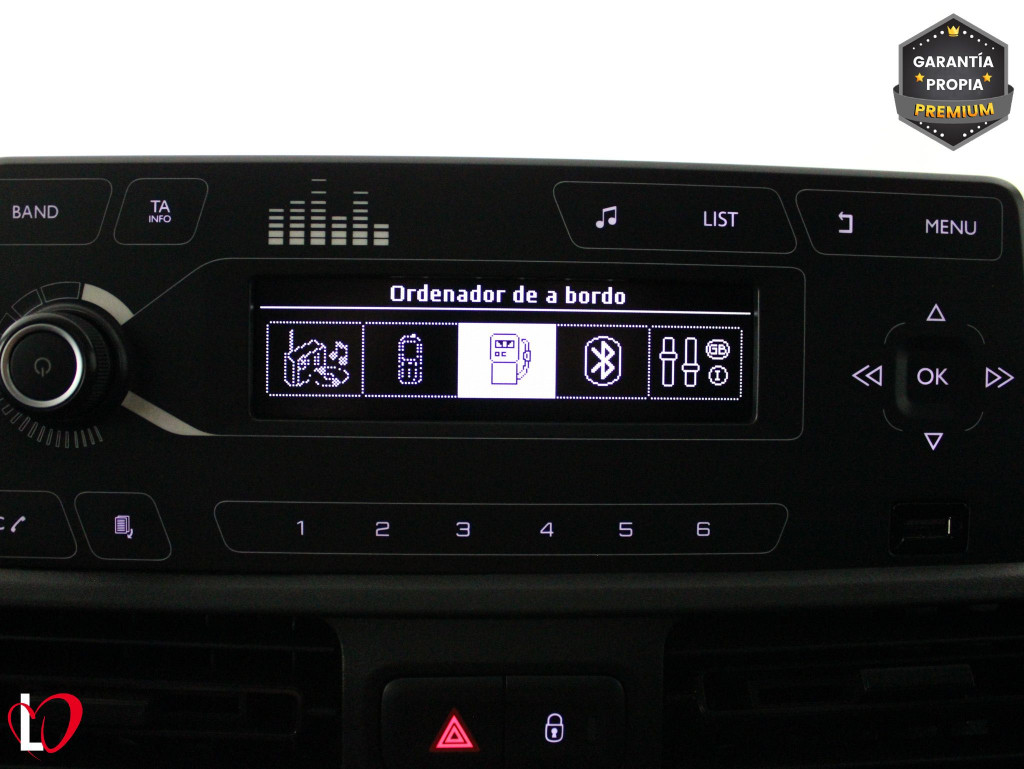 CITROEN BERLINGO VAN Talla M BlueHDi 100 S&S CONTROL de segunda mano