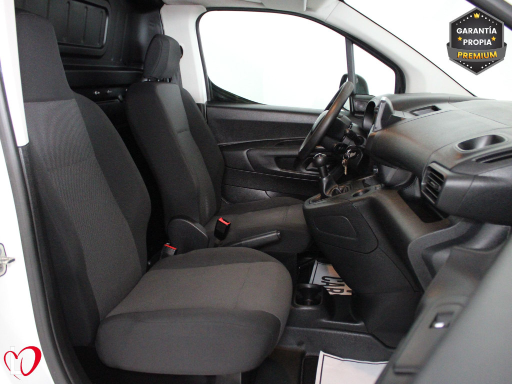 CITROEN BERLINGO VAN Talla M BlueHDi 100 S&S CONTROL de segunda mano