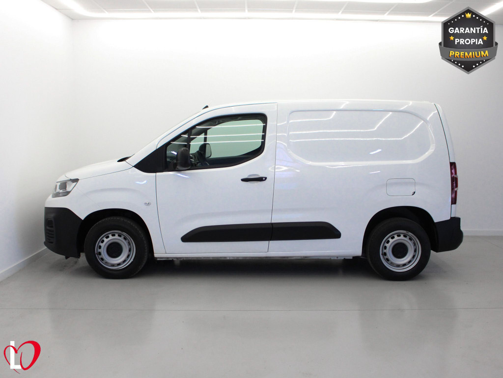CITROEN BERLINGO VAN Talla M BlueHDi 100 S&S CONTROL de segunda mano