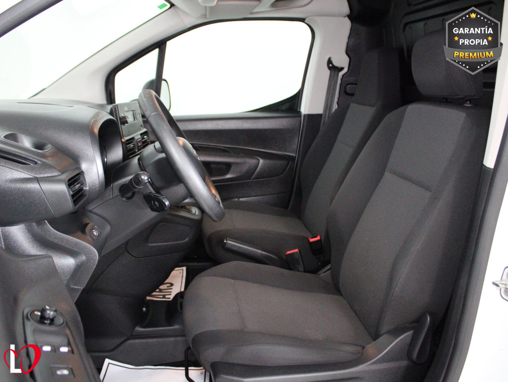 CITROEN BERLINGO VAN Talla M BlueHDi 100 S&S CONTROL de segunda mano