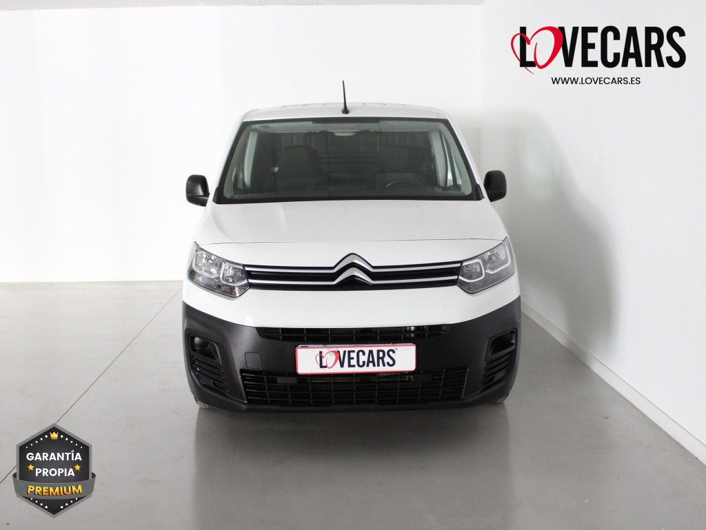 CITROEN BERLINGO VAN Talla M BlueHDi 100 S&S CONTROL de segunda mano