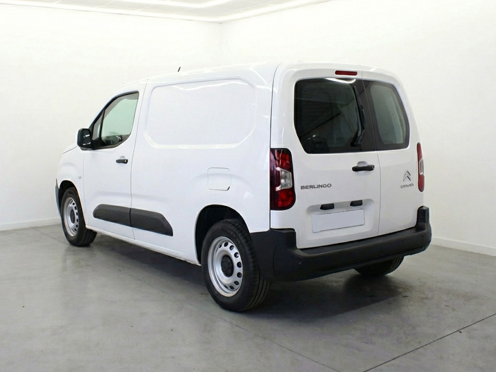 CITROEN BERLINGO VAN TALLA XL BlueHDi 100 S&S CLUB 3 PLAZAS de segunda mano
