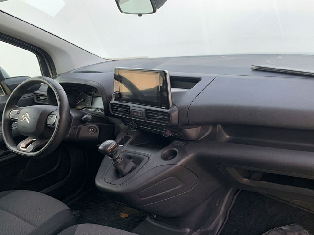 CITROEN BERLINGO VAN TALLA XL BlueHDi 100 S&S CLUB 3 PLAZAS de segunda mano