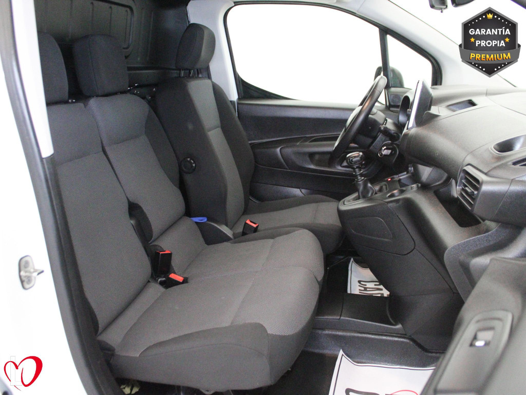 CITROEN BERLINGO VAN TALLA XL BlueHDi 100 S&S CLUB 3 PLAZAS de segunda mano