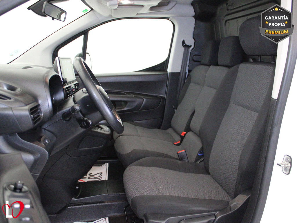 CITROEN BERLINGO VAN TALLA XL BlueHDi 100 S&S CLUB 3 PLAZAS de segunda mano