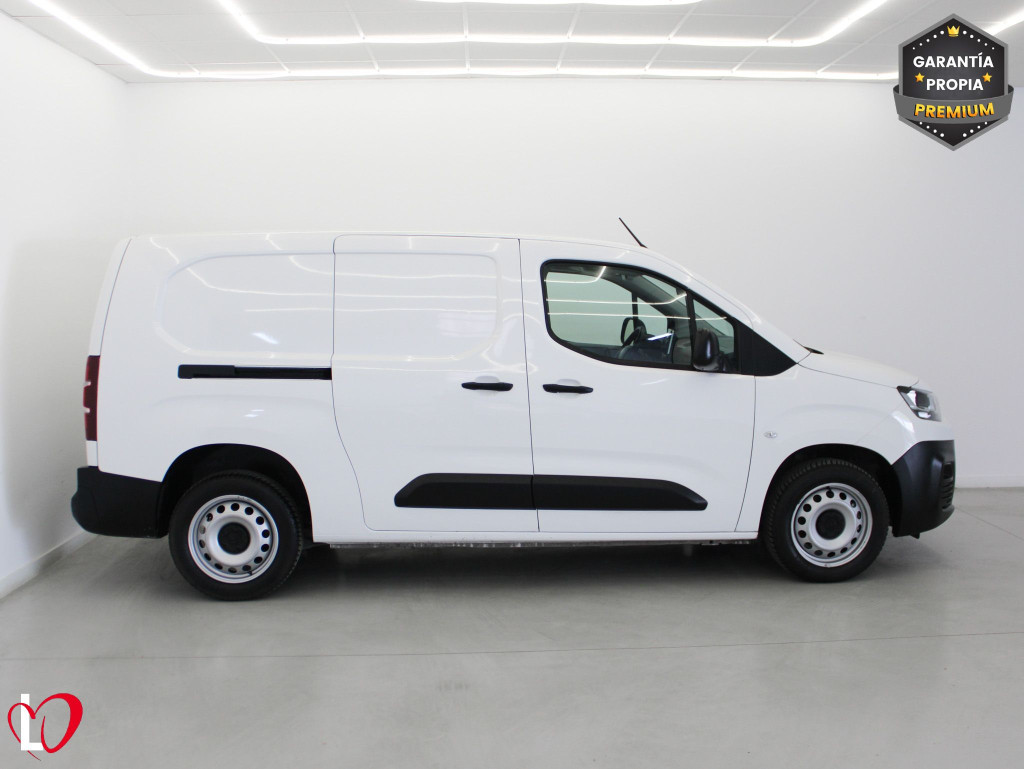 CITROEN BERLINGO VAN TALLA XL BlueHDi 100 S&S CLUB 3 PLAZAS de segunda mano