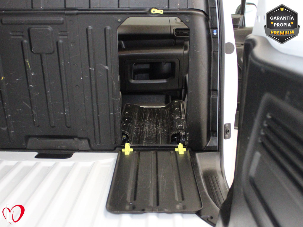 CITROEN BERLINGO VAN TALLA XL BlueHDi 100 S&S CLUB 3 PLAZAS de segunda mano