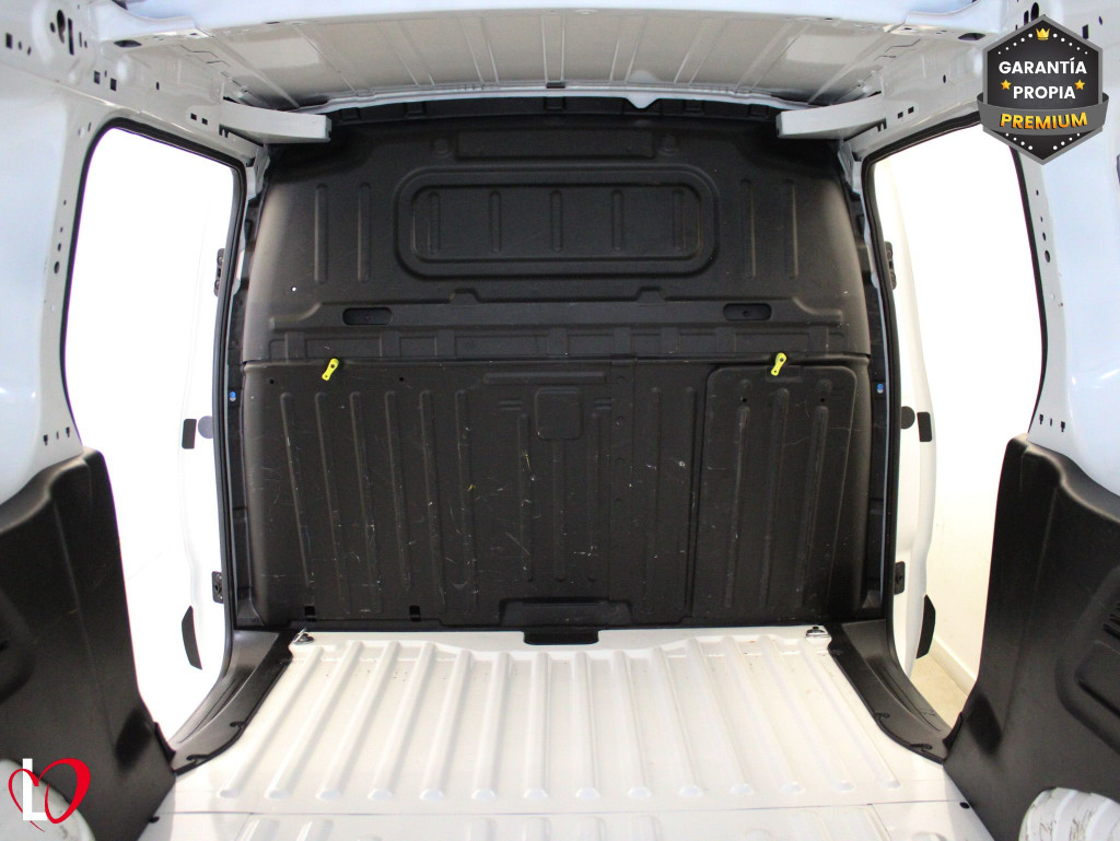 CITROEN BERLINGO VAN TALLA XL BlueHDi 100 S&S CLUB 3 PLAZAS de segunda mano